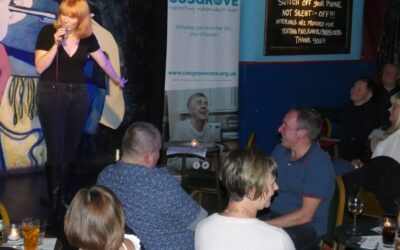 Comedy Night at the Stand a huge success!