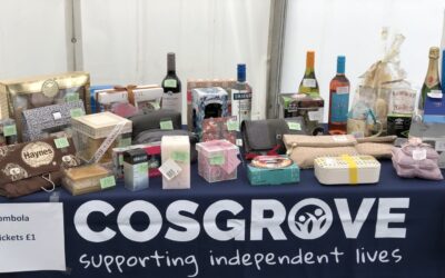 Cosgrove Care’s Family Day at YES Academy