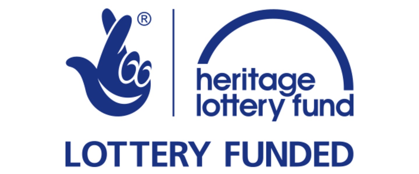 National Lottery Funded