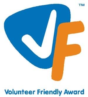 Volunteer Friendly Award