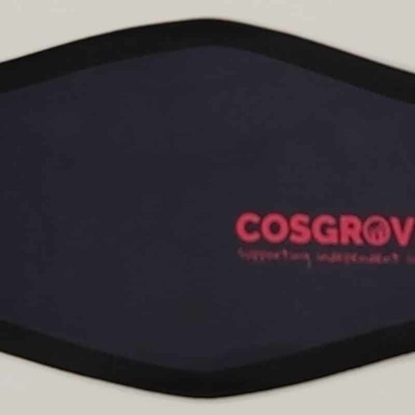 Cosgrove Face Mask - Pink