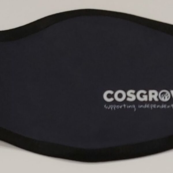 Cosgrove Face Mask - White