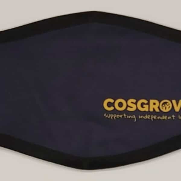 Cosgrove Face Mask - Yellow