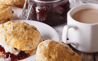 Afternoon Tea