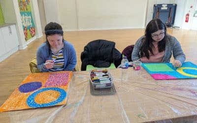 Art at Cosgrove Care