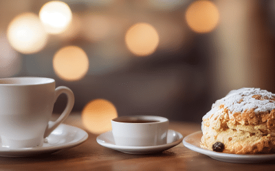 Coffee Wellness Hub Open Day