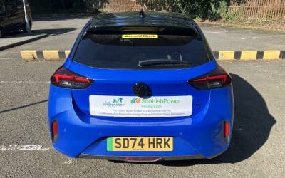 Cosgrove Secure s New Electric Vehicle – Update 18/07/2025