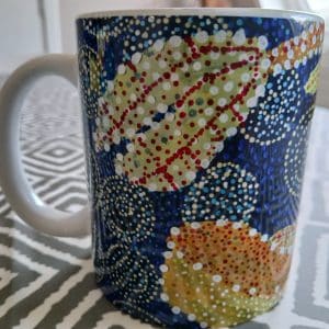 "Koi Carp" Mug