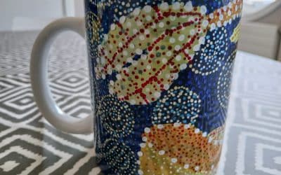 “Koi Carp” Mug