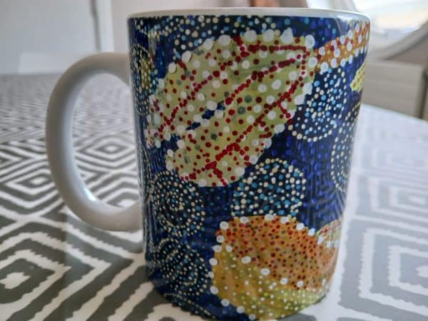 "Koi Carp" Mug