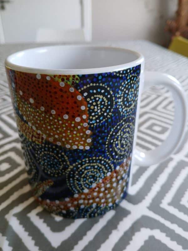 "Koi Carp" Mug - Image 2