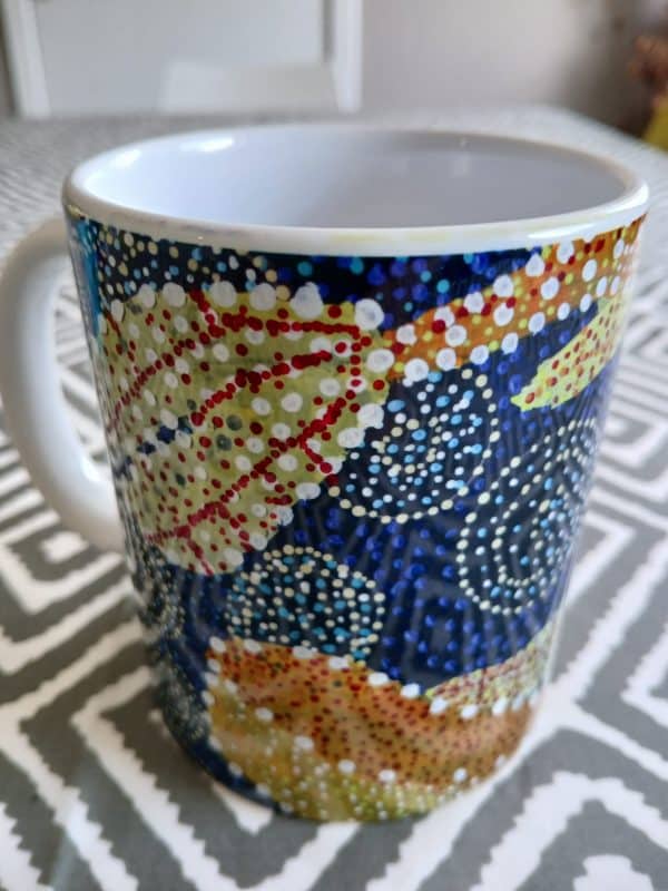 "Koi Carp" Mug - Image 3