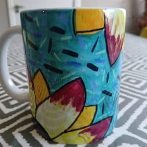 "Sunflowers" Mug