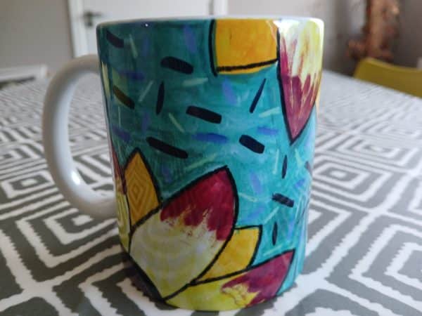 "Sunflowers" Mug