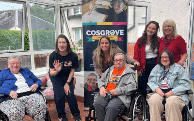 Age Scotland Visit
