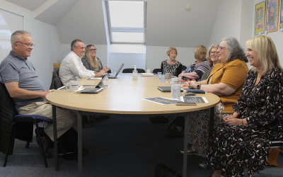 Cosgrove Care Launches its new 2025-28 Strategy