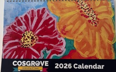 Cosgrove Care 2026 Calendar