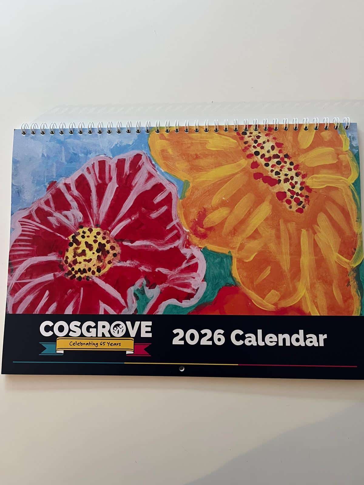 Cosgrove Care 2026 Calendar