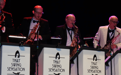 Cosgrove Care 16th Tribute Concert- That Swing Sensation – A Huge Success
