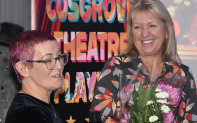 Lorraine Wilson leaves her role as Assistant Team lead in outreach services after 16 years!