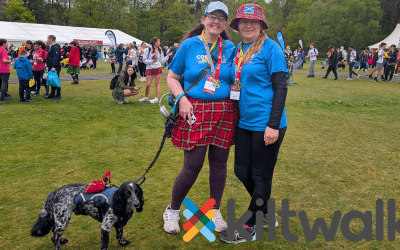 Glasgow Kiltwalk 2026