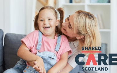 Shared Care Scotland – Unpaid Carers