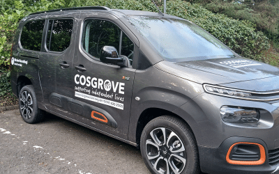 Cosgrove Invests in Sustainable Transport Through Energy Saving Trust Funding